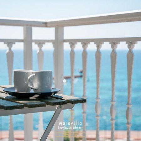 Maravilla Seaview Apartment Неа-Муданья Экстерьер фото