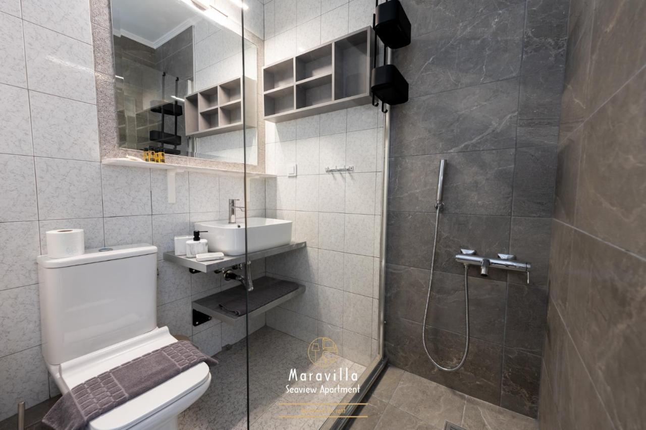Maravilla Seaview Apartment Неа-Муданья Экстерьер фото