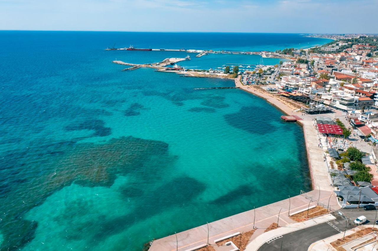 Maravilla Seaview Apartment Неа-Муданья Экстерьер фото