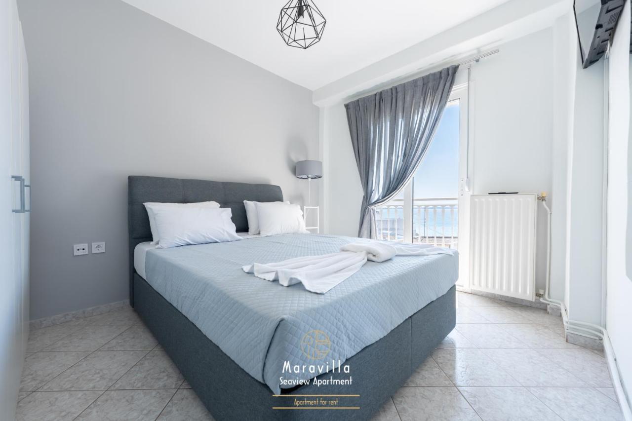 Maravilla Seaview Apartment Неа-Муданья Экстерьер фото