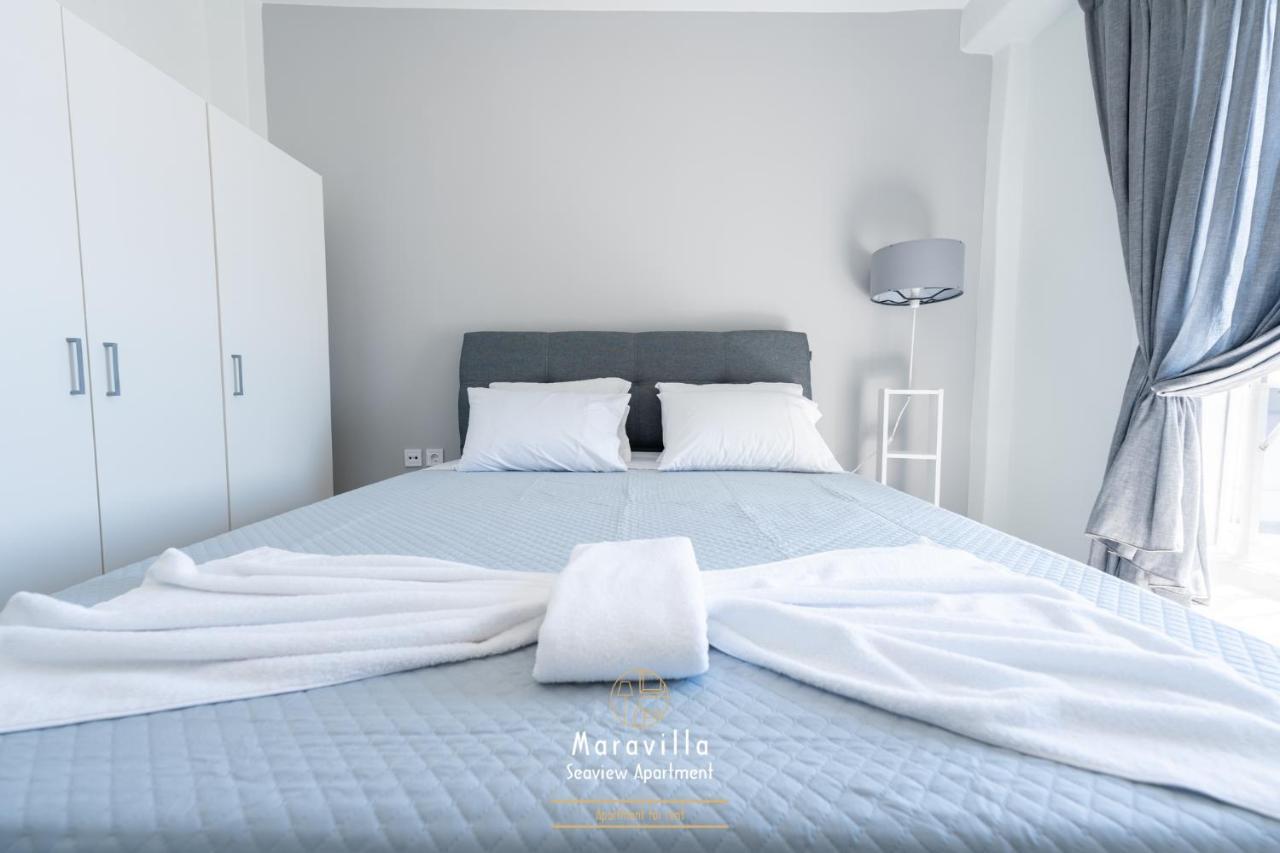 Maravilla Seaview Apartment Неа-Муданья Экстерьер фото