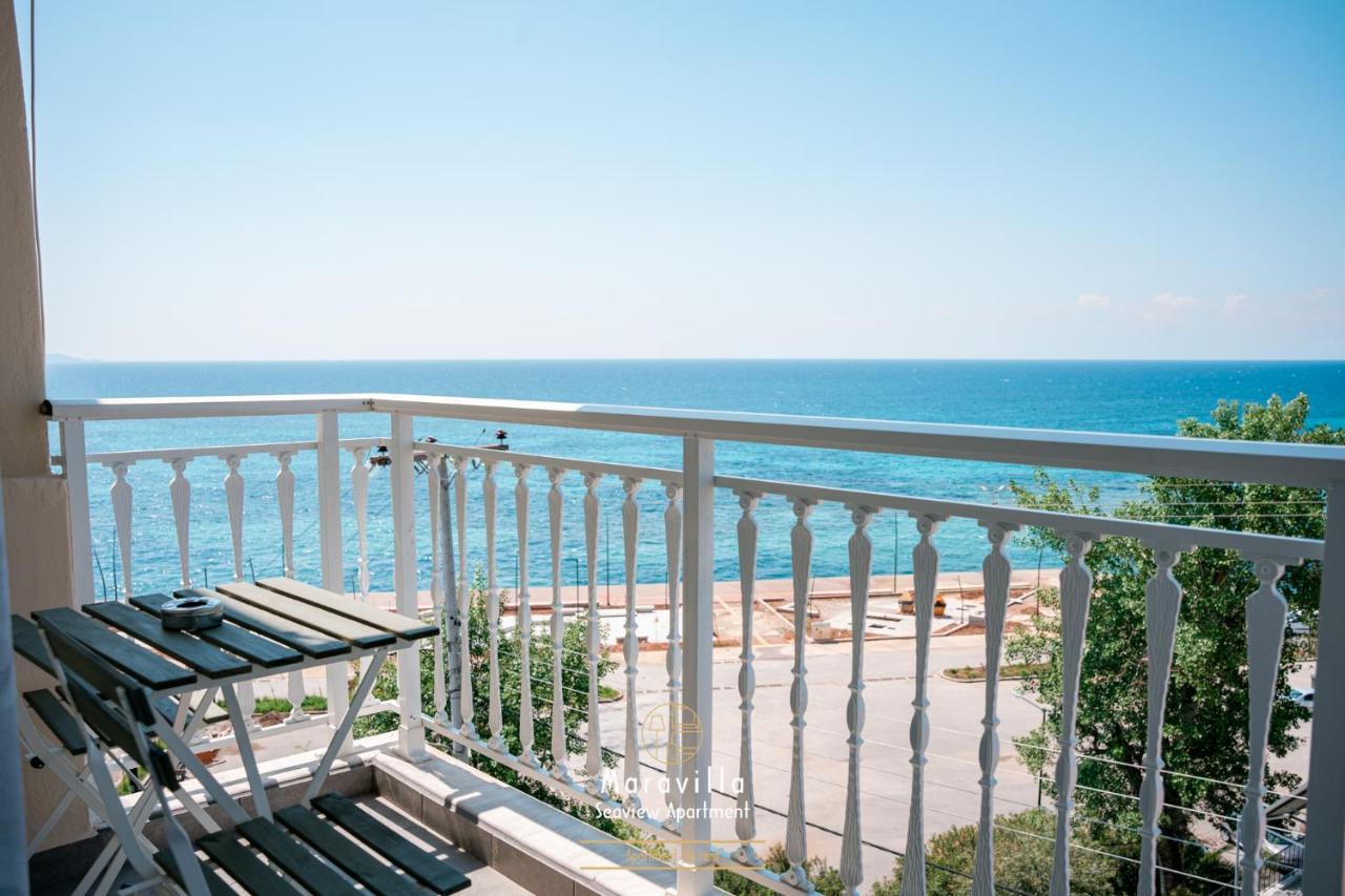 Maravilla Seaview Apartment Неа-Муданья Экстерьер фото