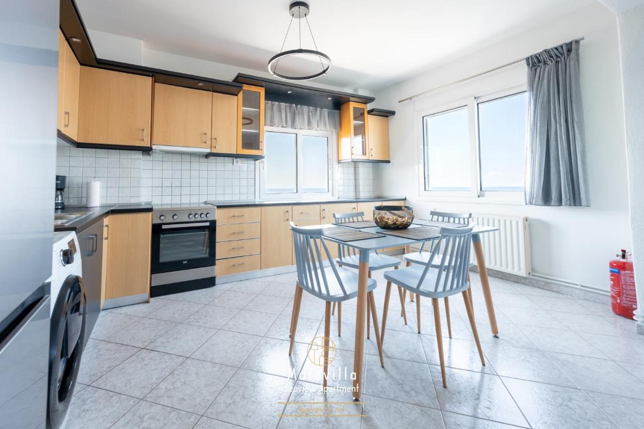 Maravilla Seaview Apartment Неа-Муданья Экстерьер фото